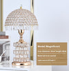 Romantic Bedroom Lighting