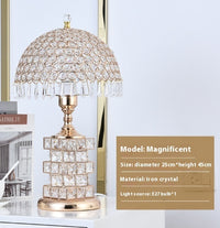 Romantic Bedroom Lighting