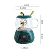 Multifunctional Cooking Office Mini Smart Electric Stew Pot