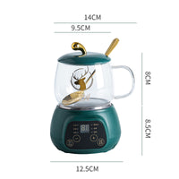Multifunctional Cooking Office Mini Smart Electric Stew Pot