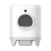 Cleaning Smart Toilet